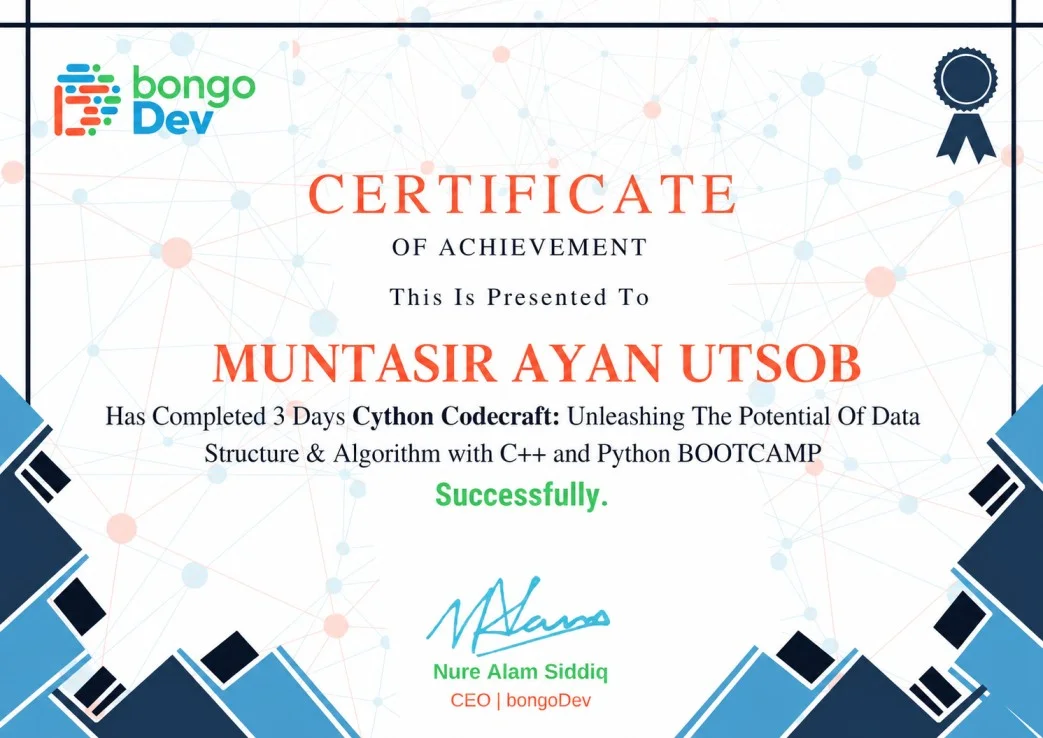Cython Codecraft
